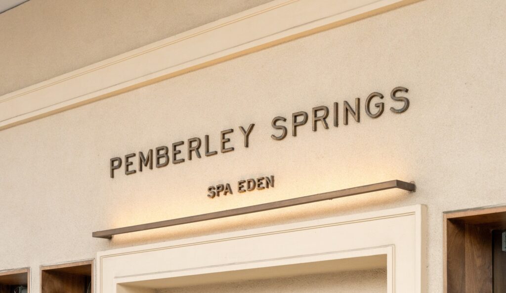 Pemberley Springs