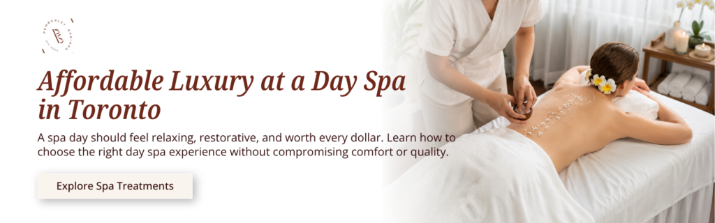 Explore Spa Treatments in pemberley toronto