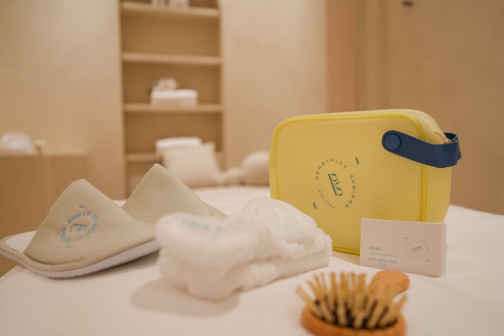 Pemberley Springs Spa Eden