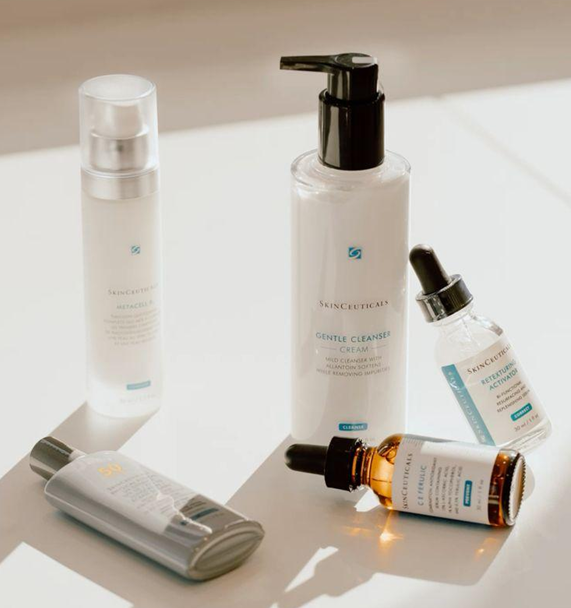 Advanced SkinCeuticals Facials in Toronto