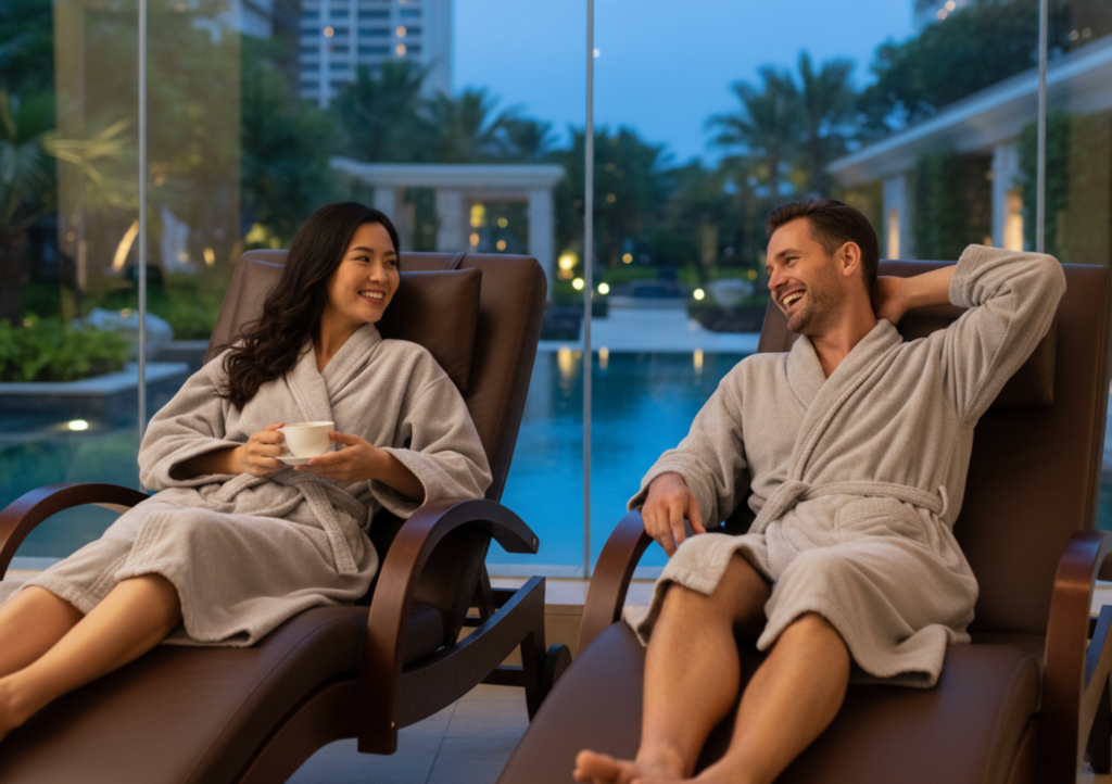 5 Romantic Spa Treatments to Try This Valentines Day at Pemberley Springs