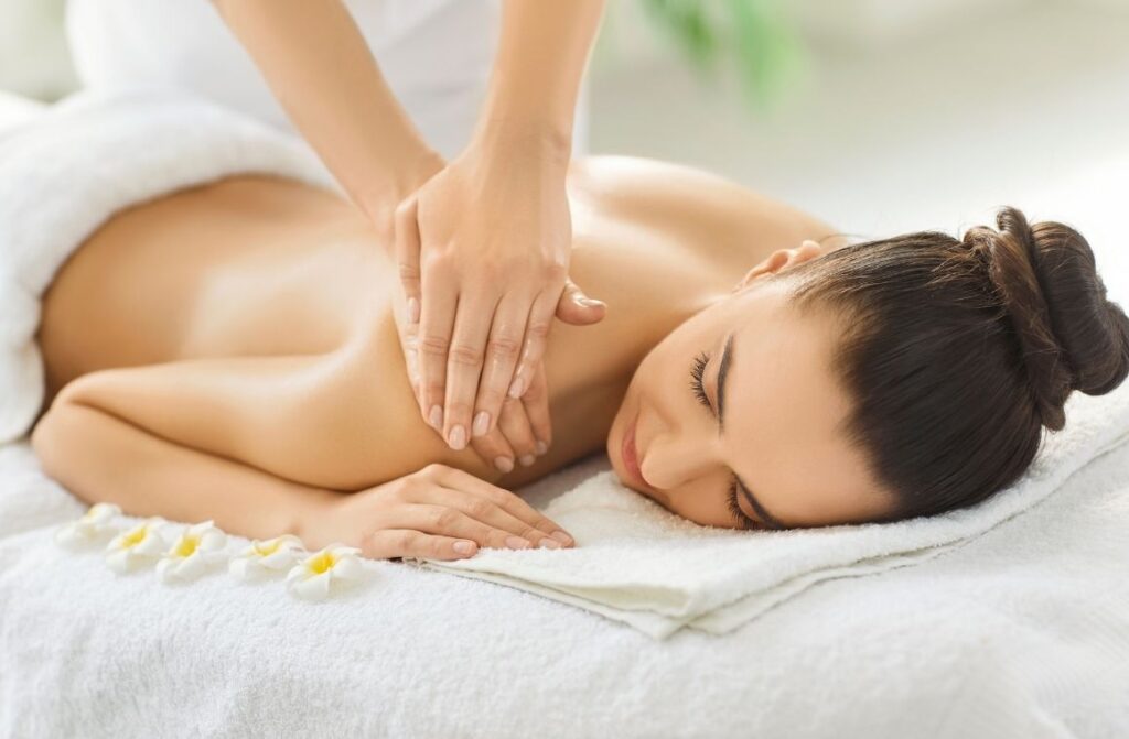 Body Massage Therapy in Toronto