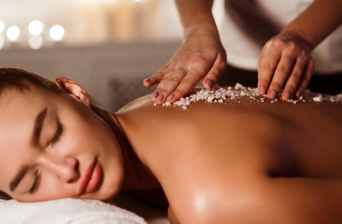 What Does A Full Body Massage Include in Pemberley Springs Spa EDEN