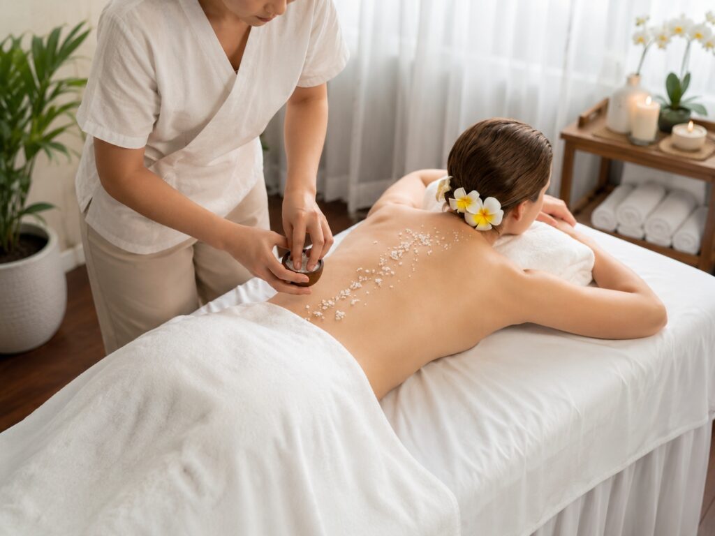 How a Luxury Spa Day Helps Women Reset from Burnout and Stress