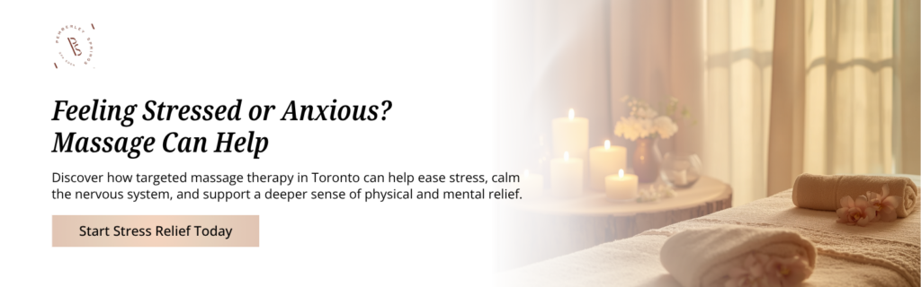 What a Massage Does to Your Nervous System