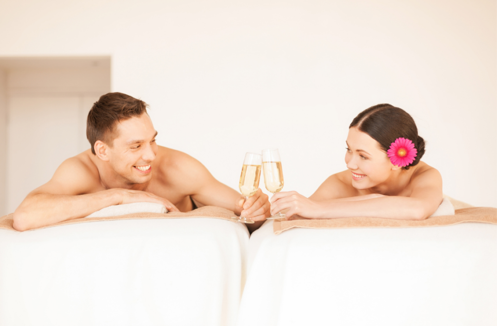 What's Included in a Couples Spa Day for Your Romantic Anniversary