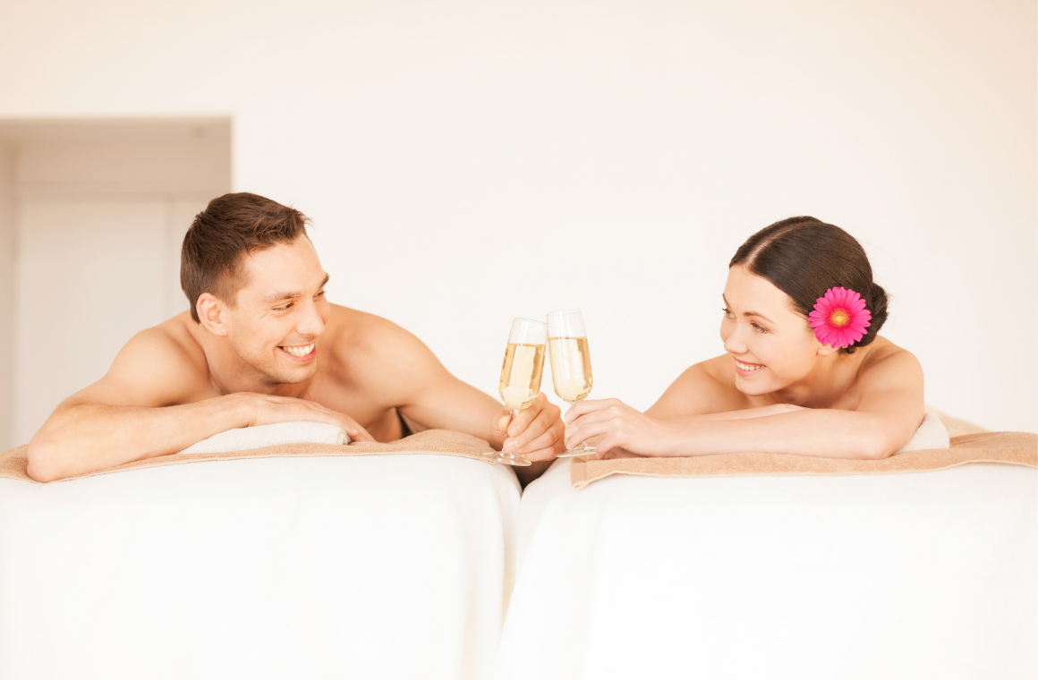 What's Included in a Couples Spa Day for Your Romantic Anniversary