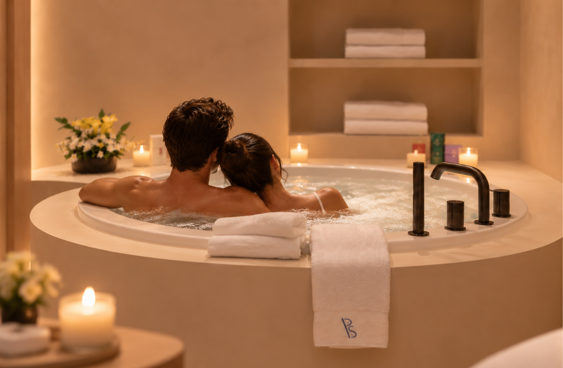 couple spa massage toronto